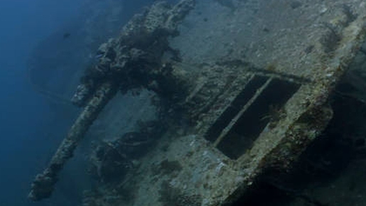 SS Thistlegorm